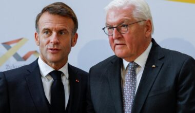 Après la démission de Lecornu, l’Allemagne souligne l’importance d’une «France stable» pour l’Europe