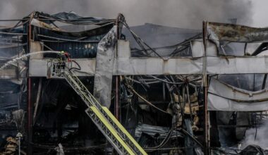 Frappes russes en Ukraine: Zelensky demande un système de défense occidental