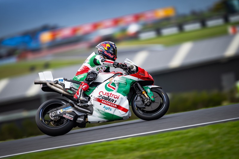 Johann Zarco Australie