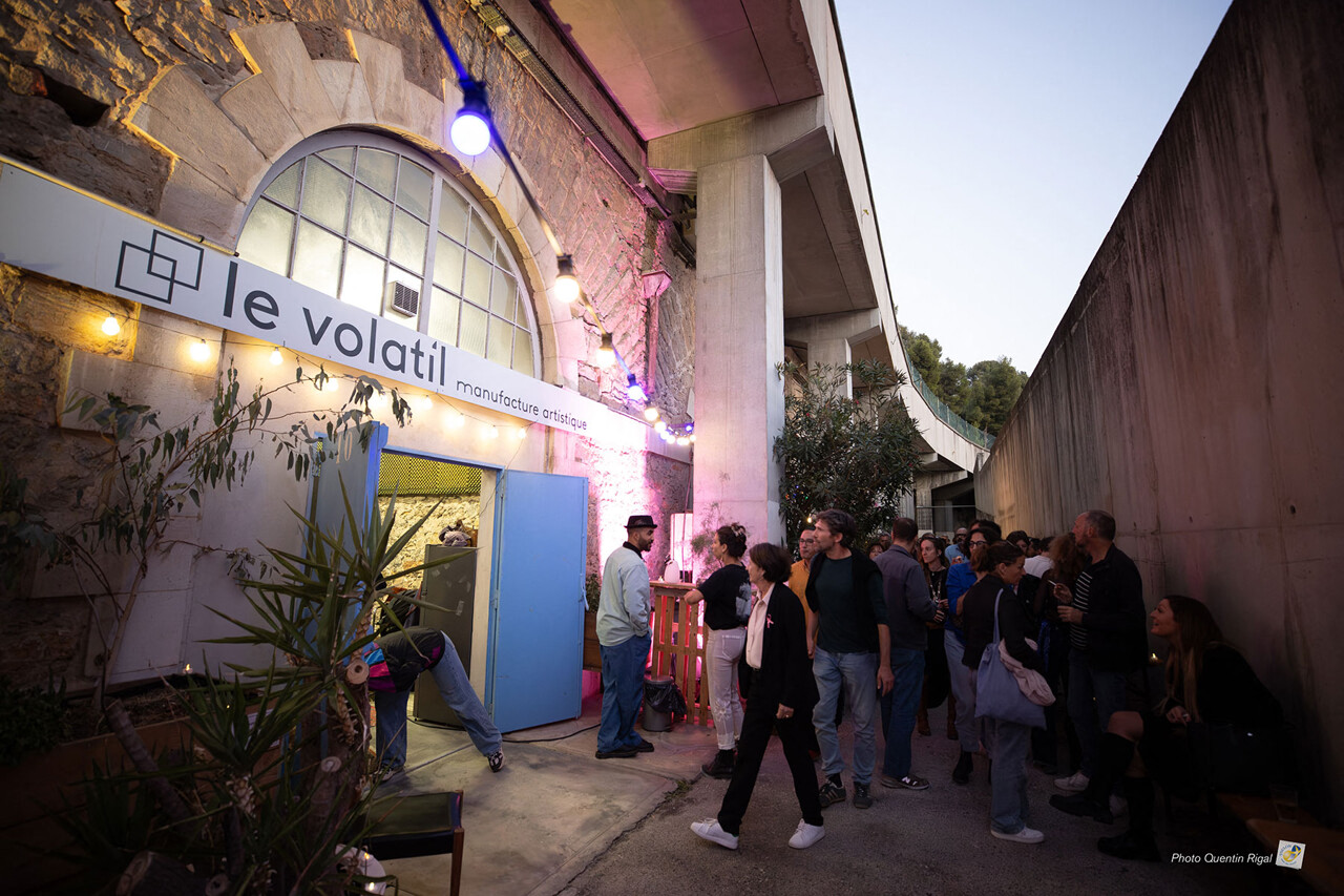 un nouveau lieu de création inauguré à Toulon