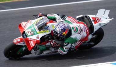 Johann Zarco Australie