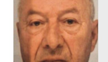 il pourrait se trouver en Haute-Loire pour cueillir des champignons