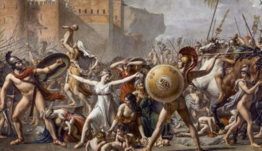 la vengeance de Jacques-Louis David contre les institutions académiques