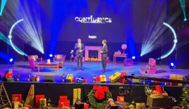 spectacles itinérants, parc au Royaume-Uni et magie de Noël – Angers Info