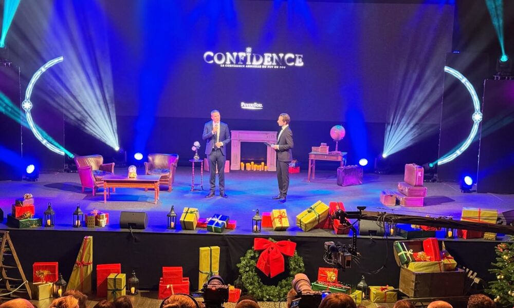 spectacles itinérants, parc au Royaume-Uni et magie de Noël – Angers Info