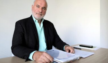 » Le candidat écolo Jean-Marc Governatori présente sa « meilleure politique de transport municipale de France »