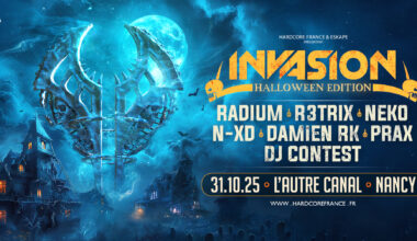 INVASION HALLOWEEN EDITION