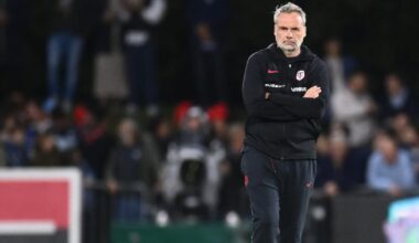 Toulouse «s’écroule un peu vite», regrette Ugo Mola après la défaite à Bayonne