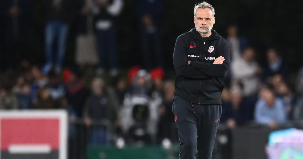 Toulouse «s’écroule un peu vite», regrette Ugo Mola après la défaite à Bayonne