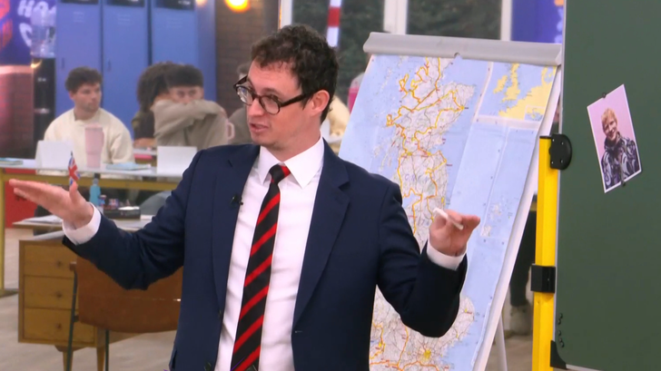 Cours d’anglais studieux pour les élèves de la « Star Ac », qui ont replongés les téléspectateurs dans leurs souvenirs de classe.