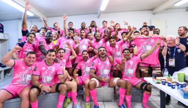 le Stade Français attend encore pour revoir la vie en rose