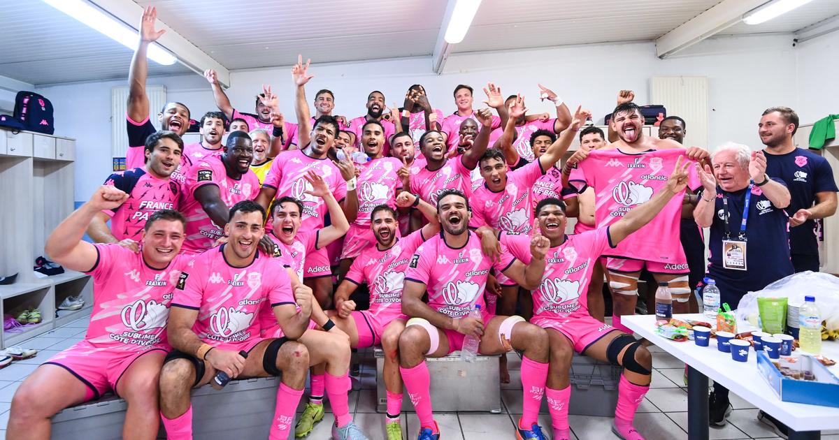 le Stade Français attend encore pour revoir la vie en rose
