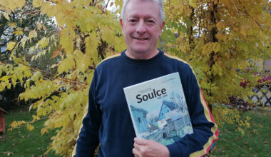 Soulce se dévoile dans un livre