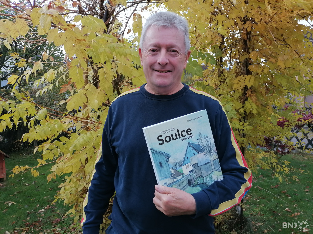 Soulce se dévoile dans un livre