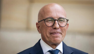 Page d'accueil Yahoo news