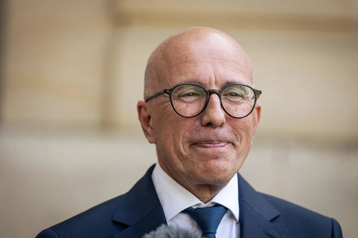 Page d'accueil Yahoo news