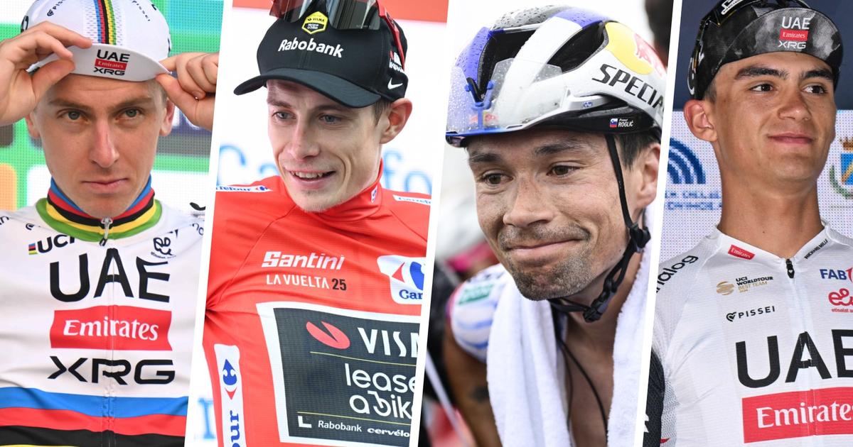Pogacar et Vingegaard, course sans équipier, documentaire en streaming... Qu’est-ce que la «Andorra Cycling Masters» qui a lieu ce dimanche ?