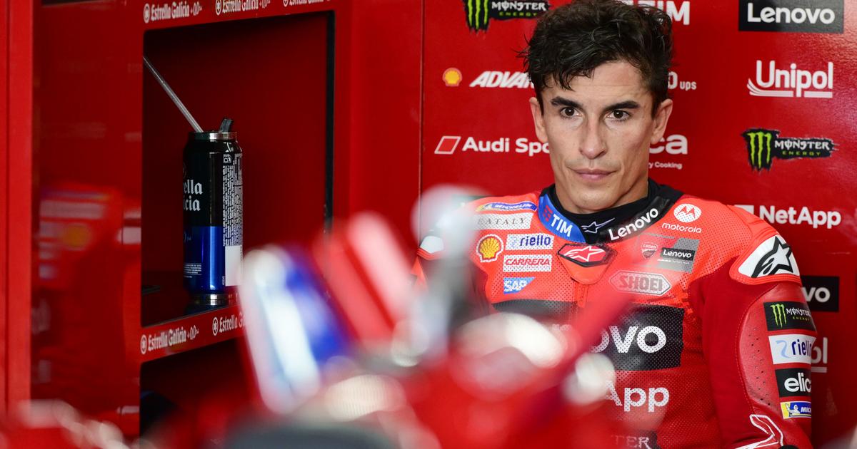 fracture confirmée pour Marc Marquez, forfait les deux prochains Grands Prix