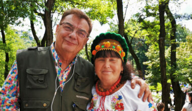 Revenu d'Ukraine dans sa Normandie natale, il montre en film l'autre côté de la guerre : "Pour ne pas oublier"