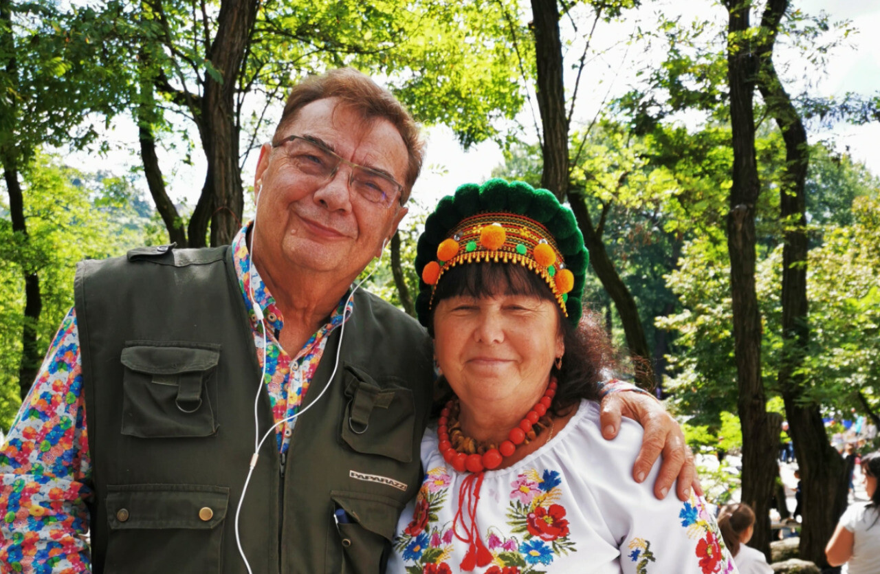 Revenu d'Ukraine dans sa Normandie natale, il montre en film l'autre côté de la guerre : "Pour ne pas oublier"