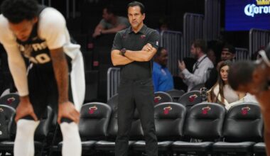Erik Spoelstra futur sélectionneur de Team USA
