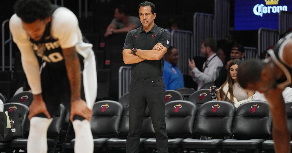 Erik Spoelstra futur sélectionneur de Team USA