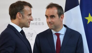 Guillaume Tabard : « Pourquoi Emmanuel Macron tient à garder Sébastien Lecornu »