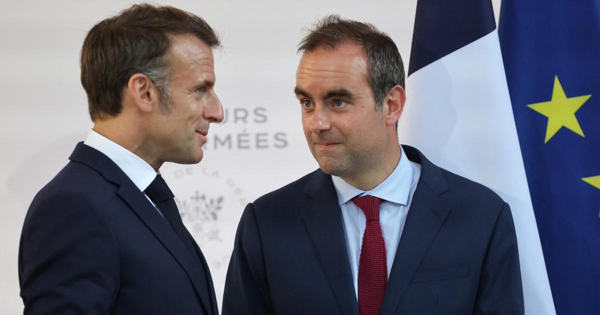 Guillaume Tabard : « Pourquoi Emmanuel Macron tient à garder Sébastien Lecornu »