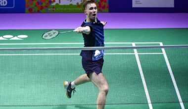 «La médaille restera à vie», héroïque aux Mondiaux à Paris, Thom Gicquel signe son retour en Bretagne