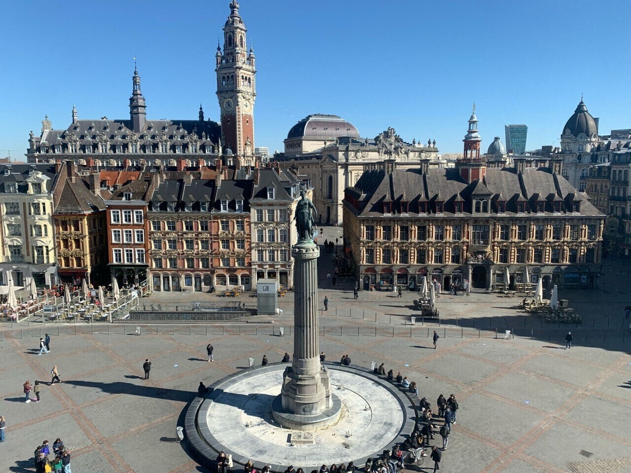 les professionnels redoutent une ville qui devient inaccessible