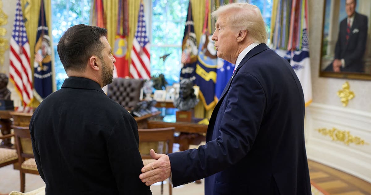 Trump juge «intéressante» l’idée d’un tunnel reliant la Russie à l’Alaska – Libération