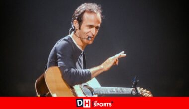 "Jean-Jacques Goldman, je ne connaissais pas trop. C'était un mec qui chantait aiguë et je n'étais pas fan absolu"