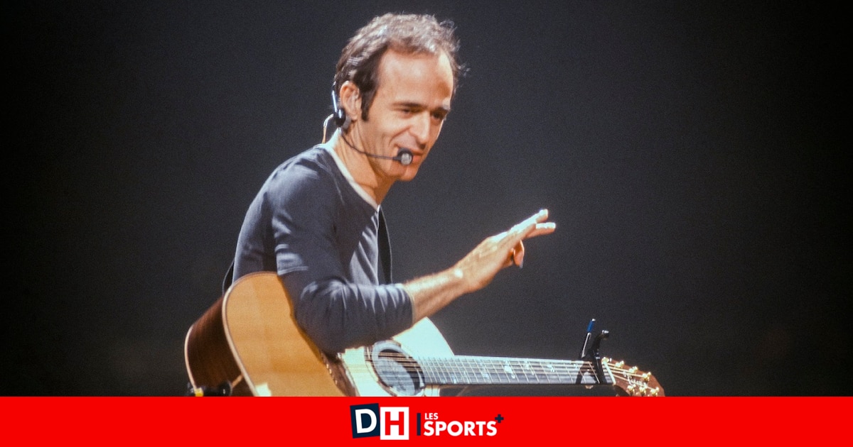 "Jean-Jacques Goldman, je ne connaissais pas trop. C'était un mec qui chantait aiguë et je n'étais pas fan absolu"