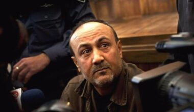 Marwan Barghouti, icône des Palestiniens, aurait été violemment molesté par des gardes israéliens