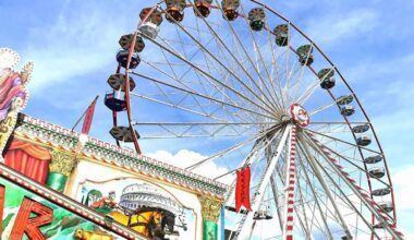 La fête est finie à Toulouse : nouveau bras de fer entre la Ville et les forains qui dénoncent des tarifs trop salés