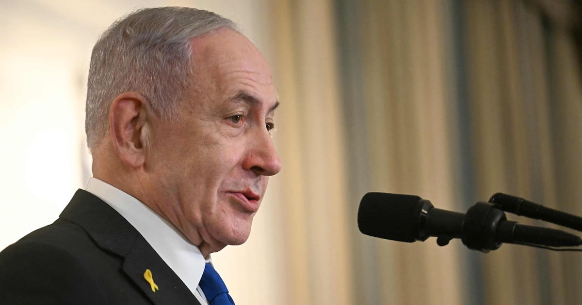 EN DIRECT - Accord sur la paix : Benyamin Nétanyahou confirme que 20 otages sont vivants et espère leur retour «lundi soir» – Libération