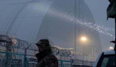 le site nucléaire de Tchernobyl privé d’électricité après une attaque russe, selon Kyiv – Libération