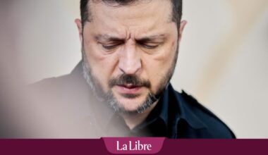 Zelensky dénonce l'usage de technologies étrangères dans l'armement russe