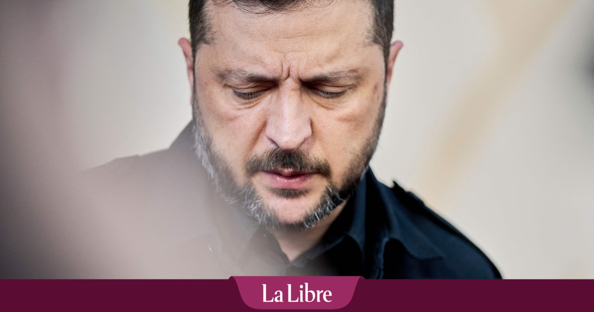 Zelensky dénonce l'usage de technologies étrangères dans l'armement russe