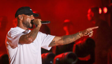 Booba en garde à vue après une plainte de Gims : entre les deux rappeurs, sept ans de clashs et de moqueries