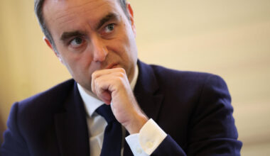 Nouveau gouvernement : Lecornu a « proposé un mélange de société civile avec des profils expérimentés et de jeunes parlementaires »
