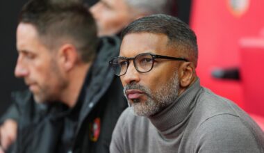 en sursis, Habib Beye maintenu sur le banc de Rennes à Toulouse