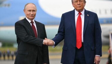 Le sommet Poutine-Trump à Budapest, “un défi lancé à l’Union européenne”