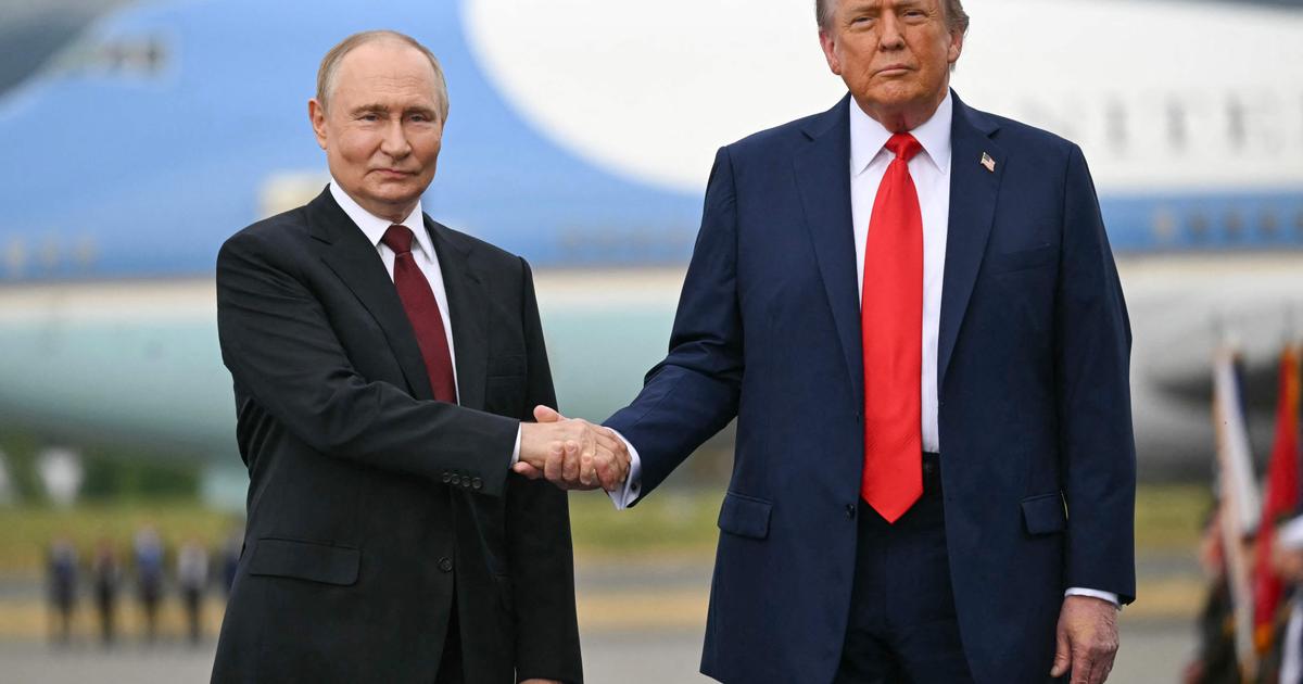 Le sommet Poutine-Trump à Budapest, “un défi lancé à l’Union européenne”