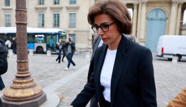 Le signalement pour outrage à magistrat visant Rachida Dati classé sans suite par le parquet de Paris