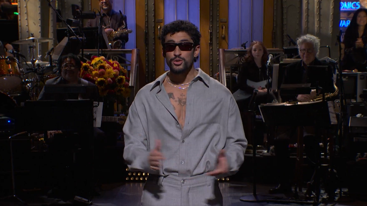SNL a fait son retour ce samedi 4 octobre, avec Bad Bunny comme invité.