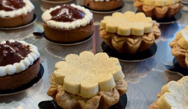 Dans le Vieux-Lille, la pâtisserie Textures et son incroyable flan à la vanille séduisent les gourmands