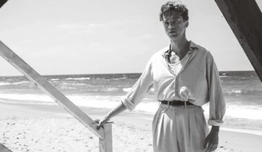 L’Étranger adapté par François Ozon, un film d’une beauté et d’une intensité éblouissantes