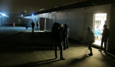 Page d'accueil Yahoo news