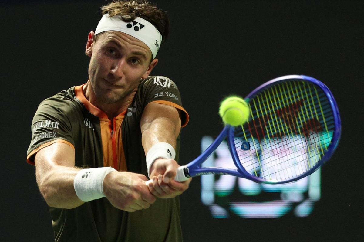 Casper Ruud abandonne, Alejandro Davidovich Fokina retrouvera Ugo Humbert en demi-finales à Bâle - L'Équipe